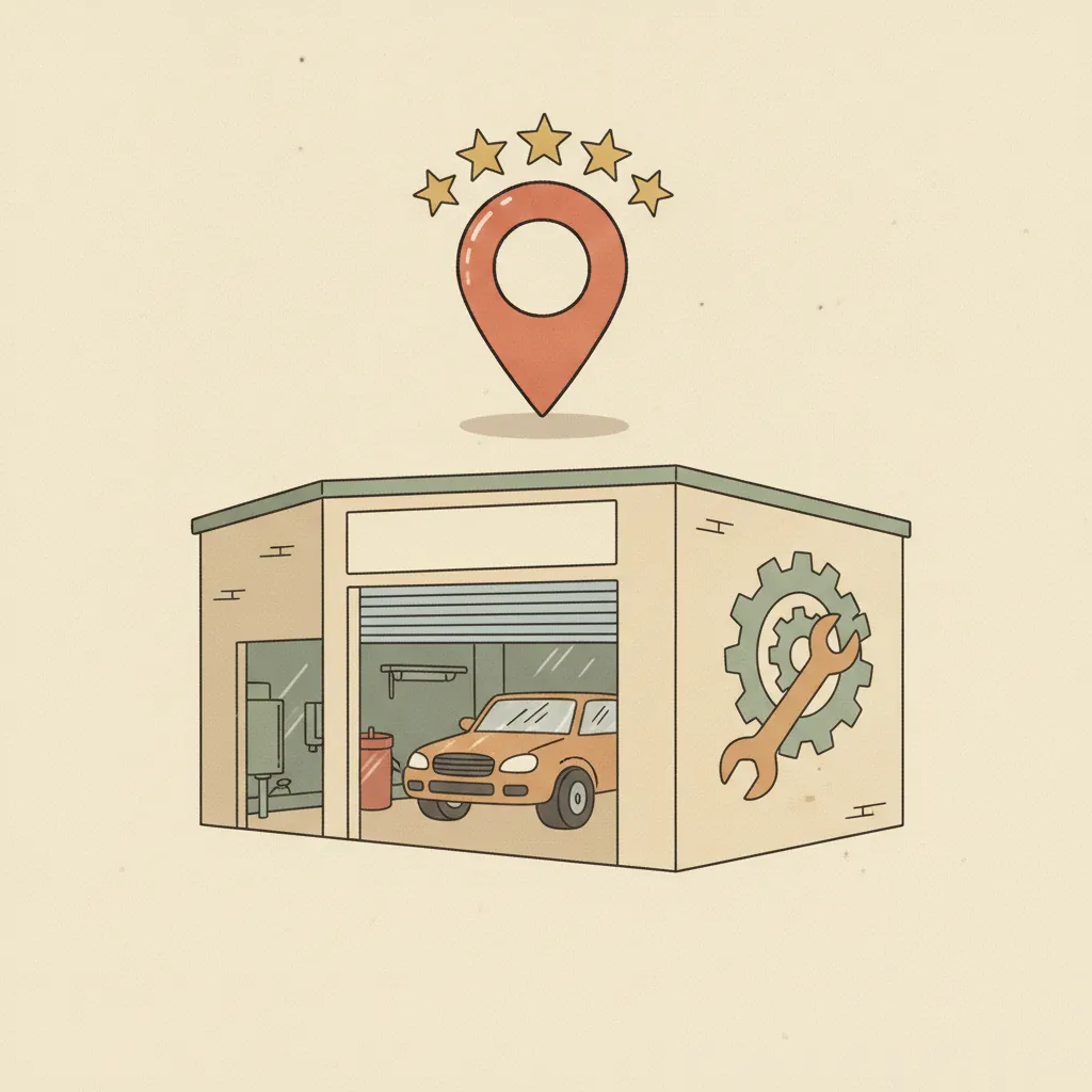 Local SEO for Auto Repair Shops: Rank on Google Maps and Get More Repair Orders