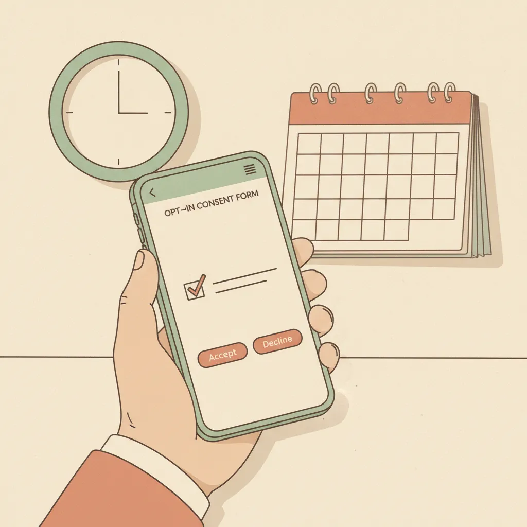 SMS Marketing Opt-In & Quiet Hours Rules: What Local Businesses Must Know