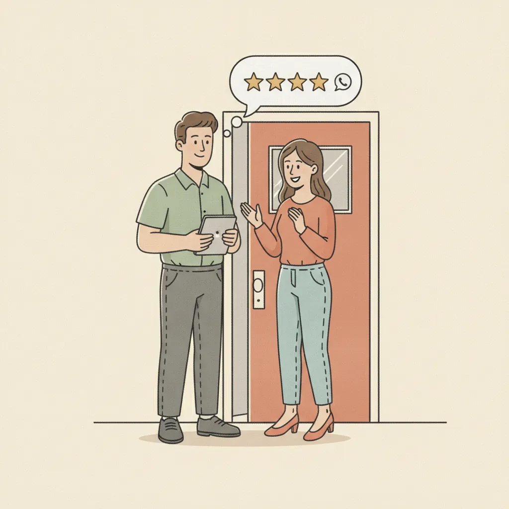 How to Ask Customers for Reviews