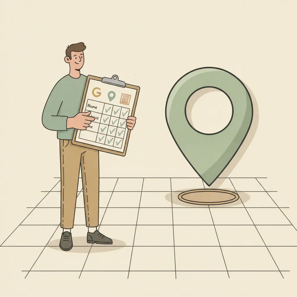 Local SEO Checklist for Small Business