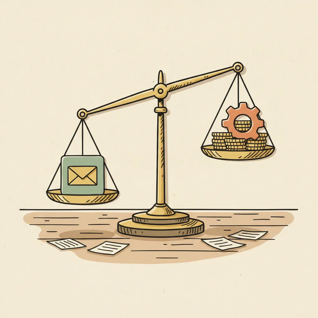 Free vs Paid Review Request Tools: What You Actually Get