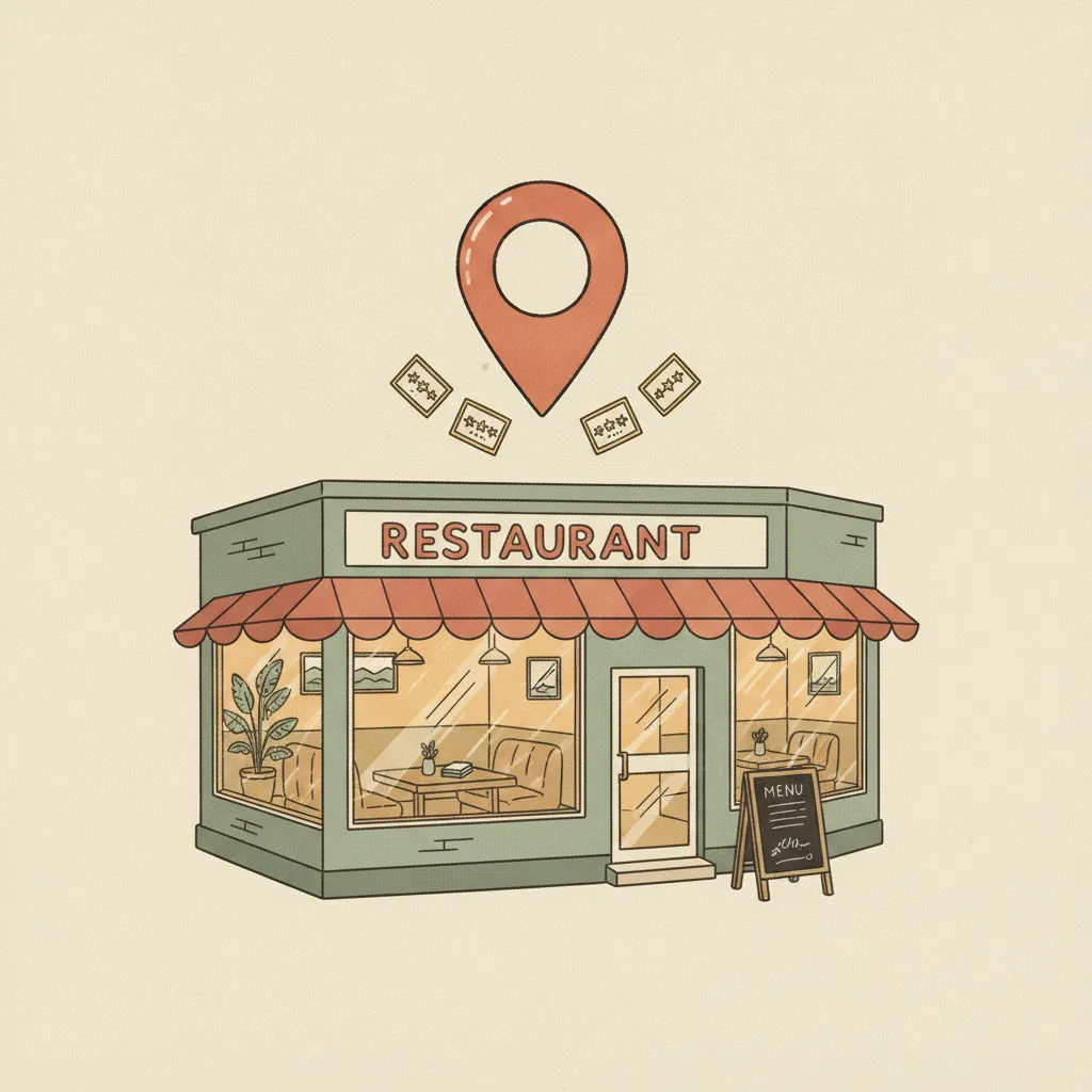 Local SEO for Restaurants: How to Show Up First on Google Maps