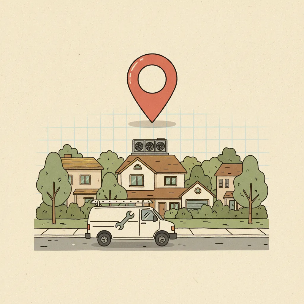 Local SEO for HVAC Companies: How to Rank Higher on Google Maps