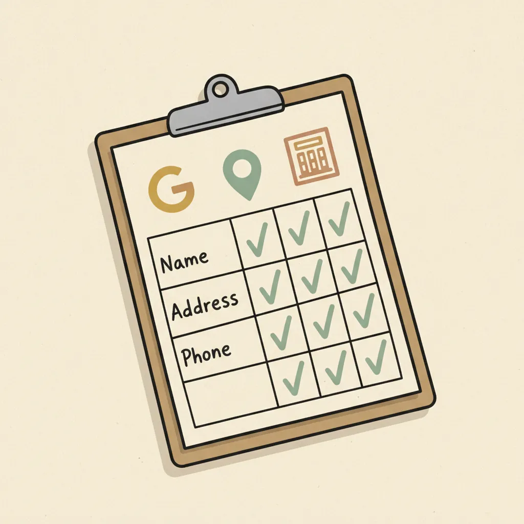 NAP Consistency: Why It Matters for Local SEO