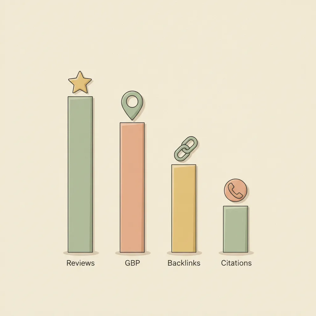 Local SEO Ranking Factors (2026)